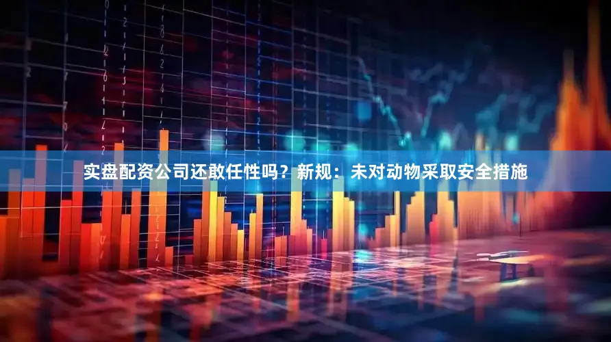 实盘配资公司还敢任性吗？新规：未对动物采取安全措施