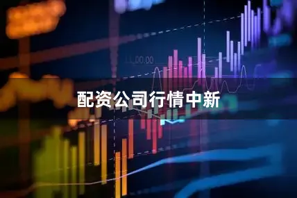 配资公司行情　　中新
