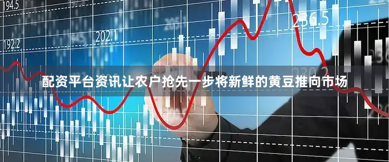 配资平台资讯让农户抢先一步将新鲜的黄豆推向市场