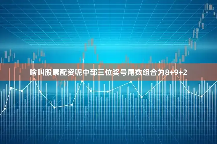 啥叫股票配资呢中部三位奖号尾数组合为8+9+2